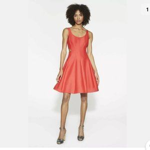 NWT Poppy Halston Heritage cocktail dress